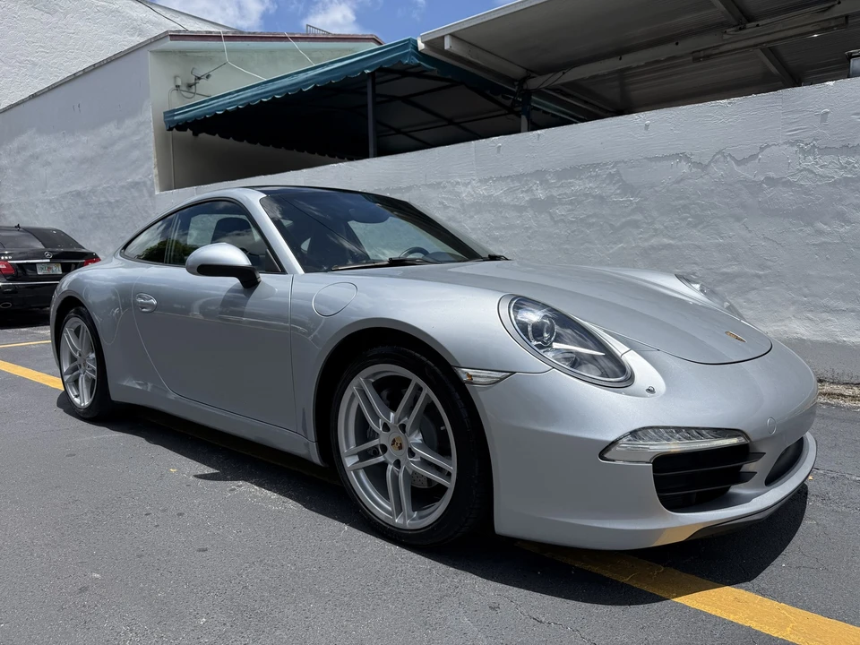 2014 Porsche 991 Carrera - Image 7 of 21