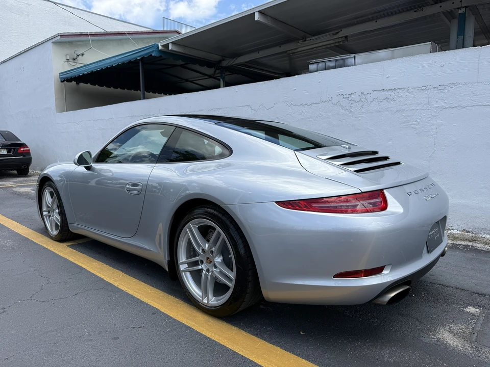 2014 Porsche 991 Carrera - Image 3 of 21
