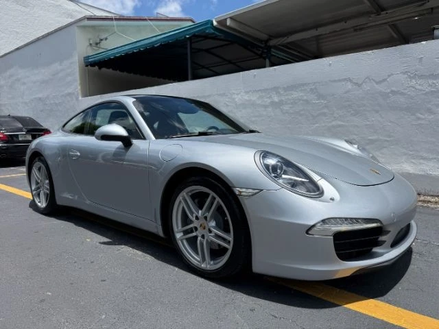 2014 Porsche 991 Carrera - Image 7 of 21