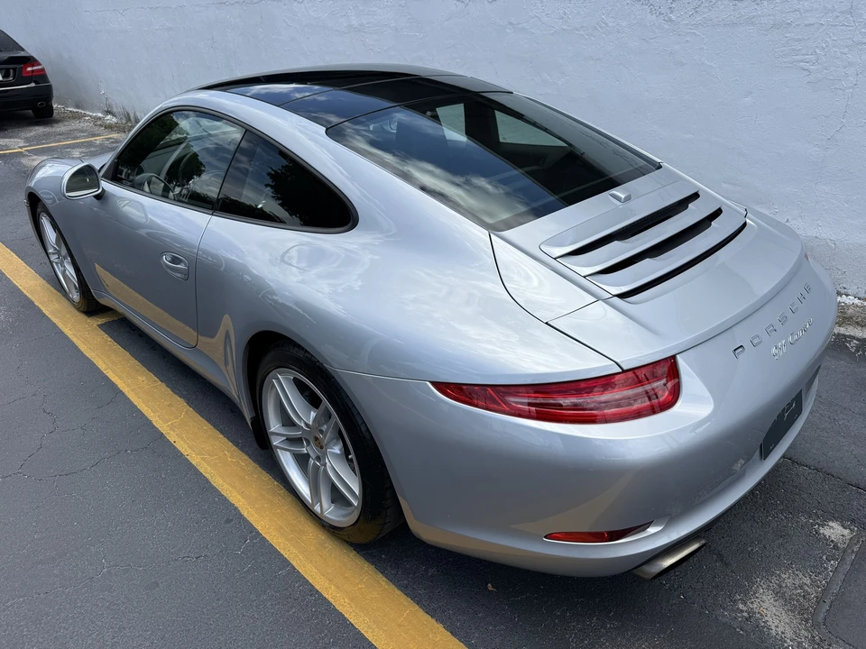 2014 Porsche 991 Carrera - Image 19 of 21