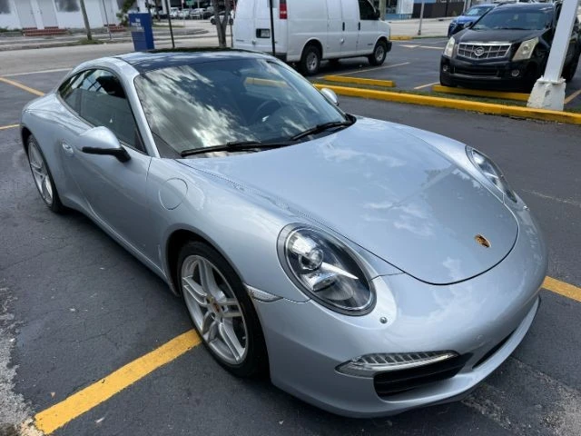 2014 Porsche 991 Carrera - Image 18 of 21