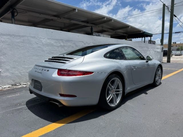 2014 Porsche 991 Carrera - Image 5 of 21