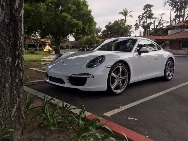 2014 Porsche 991 Carrera - Image 12 of 20