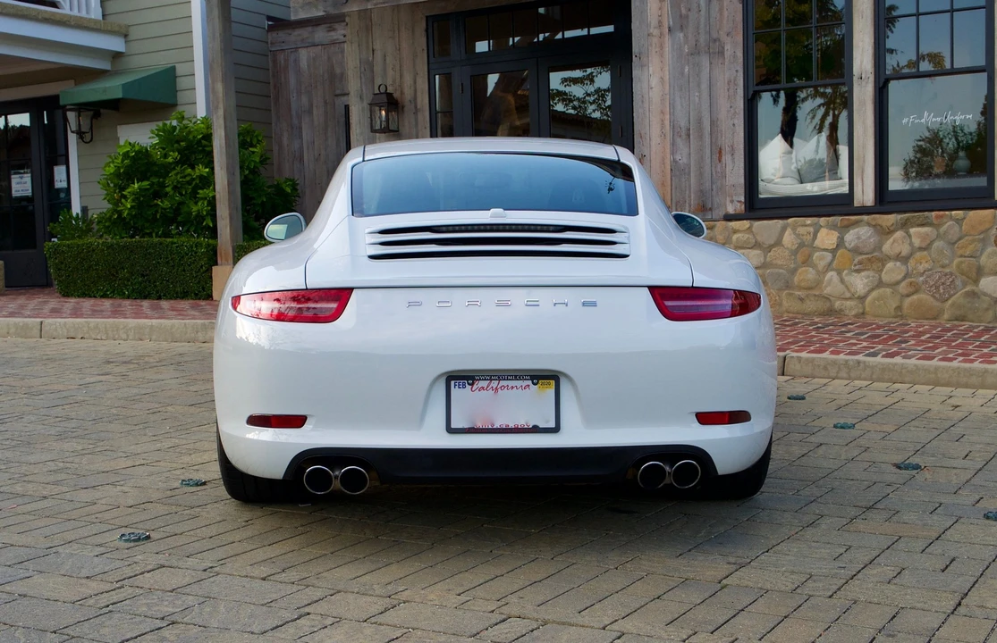 2014 Porsche 991 Carrera - Image 7 of 20