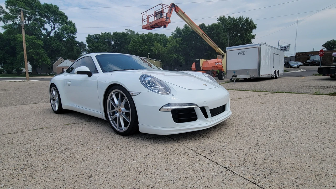 2014 Porsche 991 Carrera - Image 12 of 22
