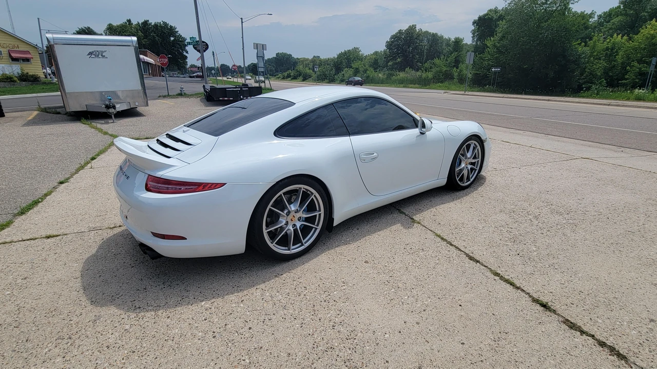 2014 Porsche 991 Carrera - Image 9 of 22