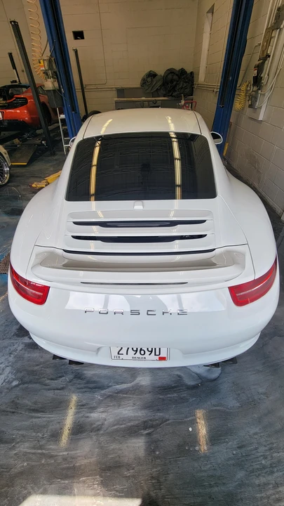 2014 Porsche 991 Carrera - Image 8 of 22