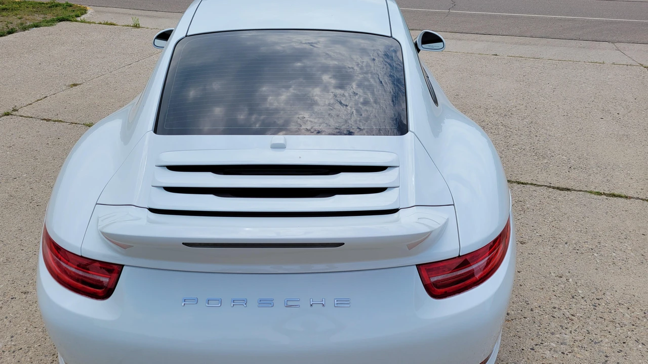 2014 Porsche 991 Carrera - Image 20 of 22