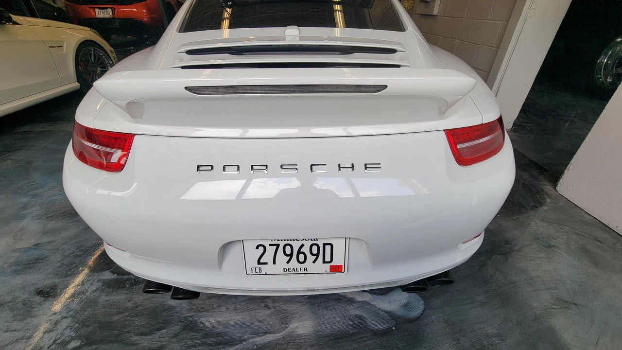 2014 Porsche 991 Carrera - Image 21 of 22
