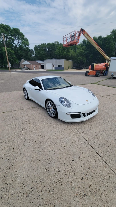 2014 Porsche 991 Carrera - Image 13 of 22