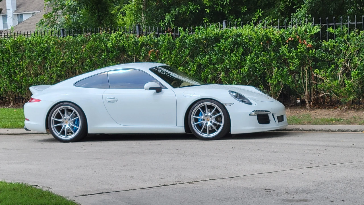 2014 Porsche 991 Carrera - Image 11 of 22