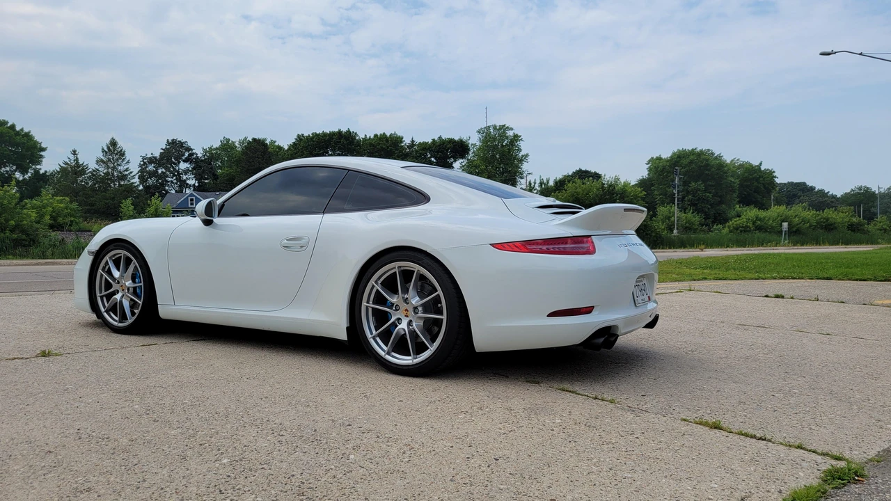 2014 Porsche 991 Carrera - Image 7 of 22