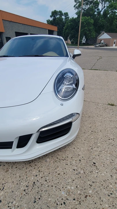 2014 Porsche 991 Carrera - Image 16 of 22