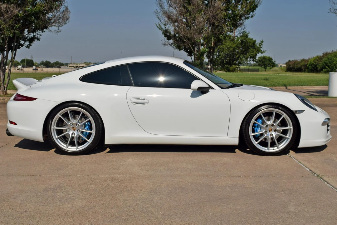2014 Porsche 991 Carrera - Image 3 of 22