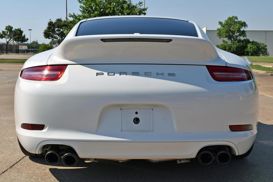 2014 Porsche 991 Carrera - Image 5 of 22