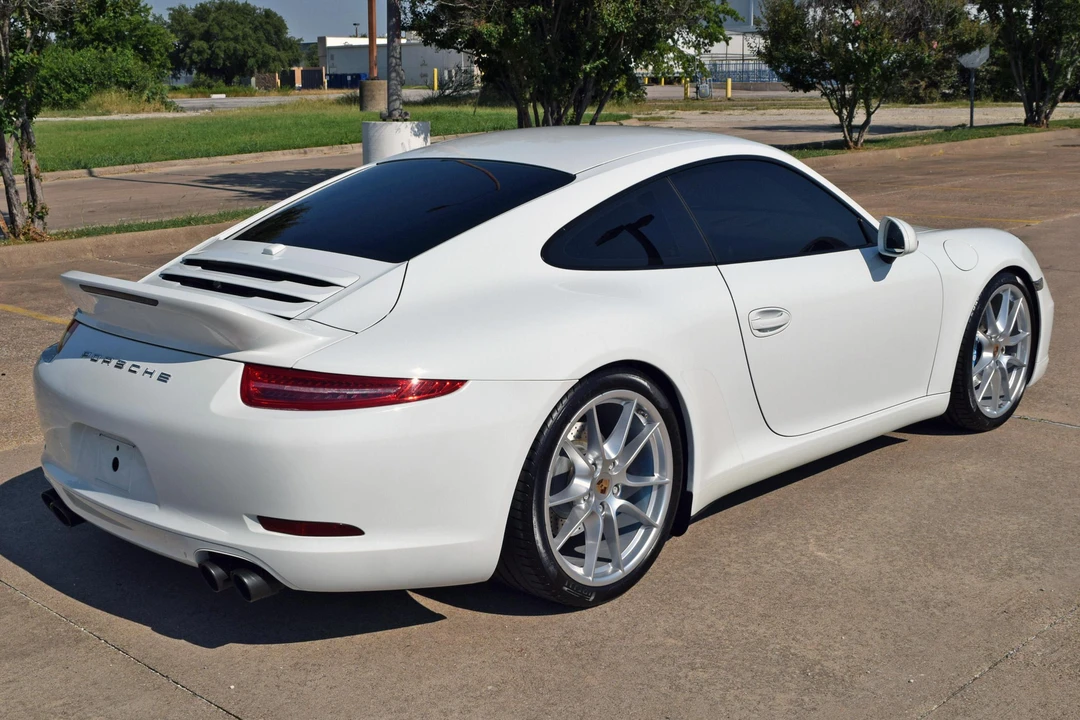 2014 Porsche 991 Carrera - Image 4 of 22