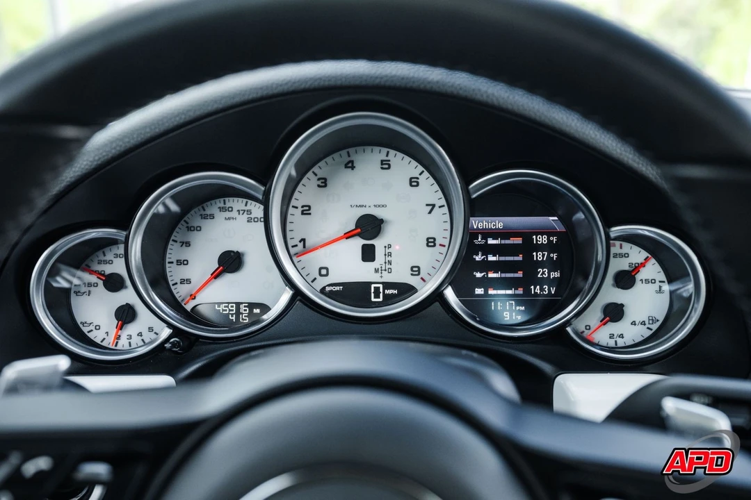 2014 Porsche 991 Carrera - Image 9 of 12