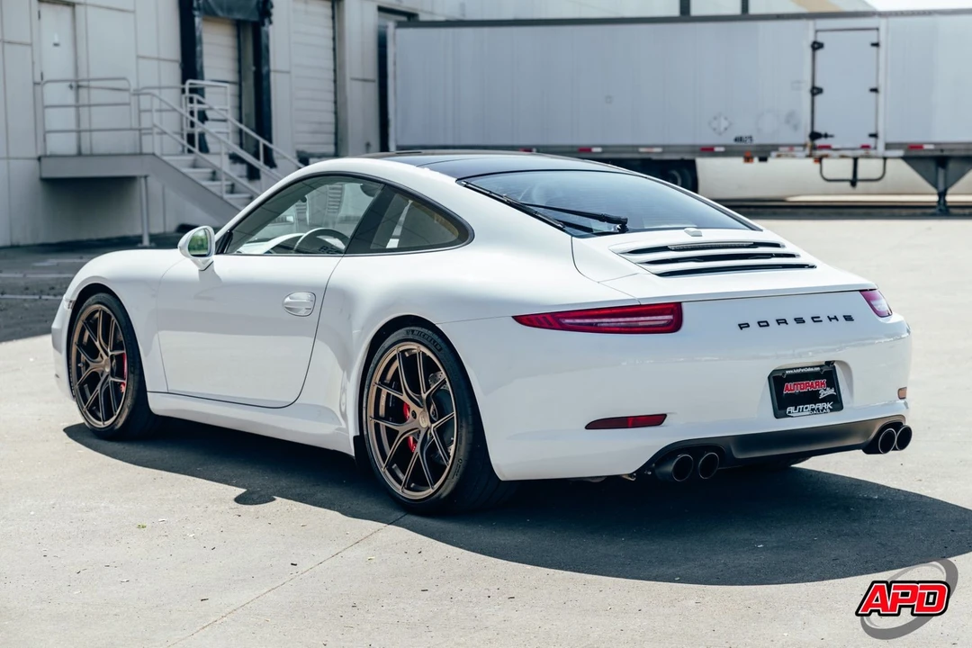 2014 Porsche 991 Carrera - Image 10 of 12