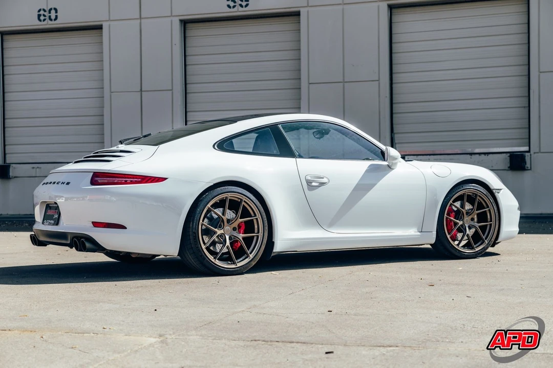 2014 Porsche 991 Carrera - Image 3 of 12
