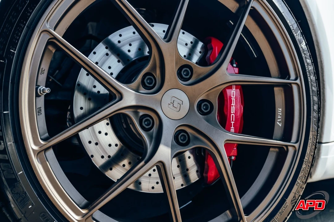 2014 Porsche 991 Carrera - Image 4 of 12