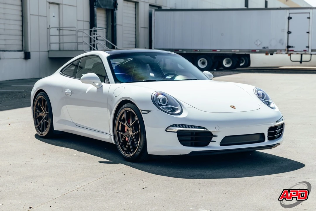 2014 Porsche 991 Carrera - Image 7 of 12