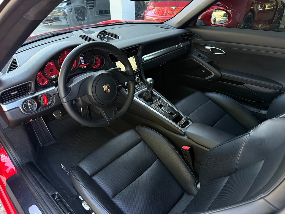 2014 Porsche 991 Carrera - Image 23 of 31