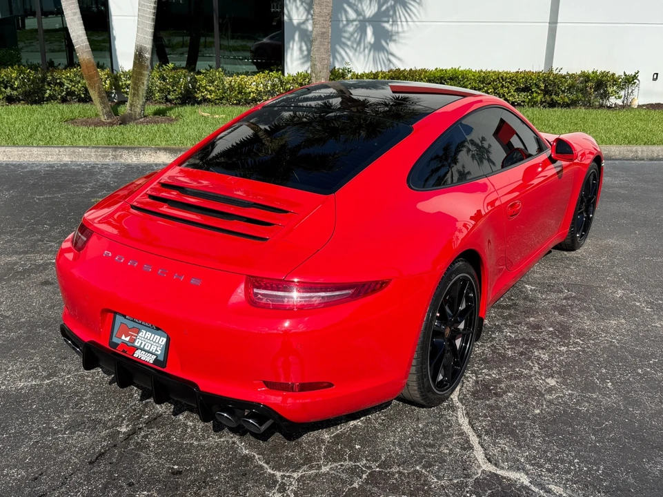 2014 Porsche 991 Carrera - Image 18 of 31
