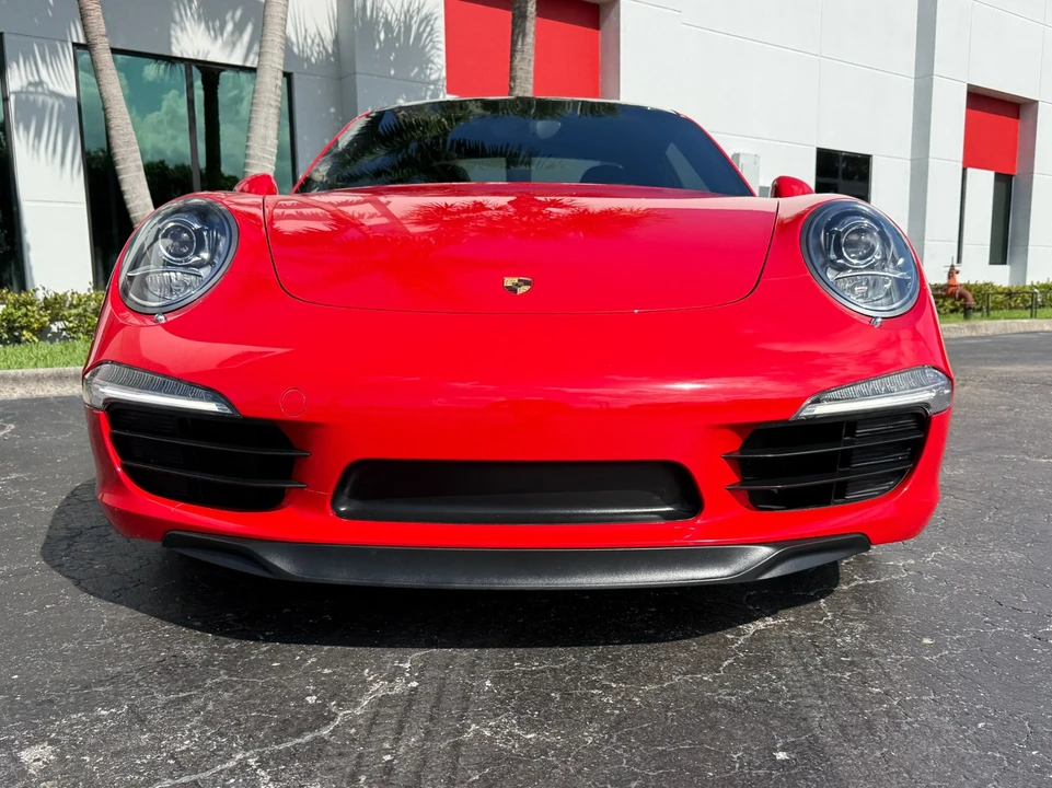 2014 Porsche 991 Carrera - Image 10 of 31