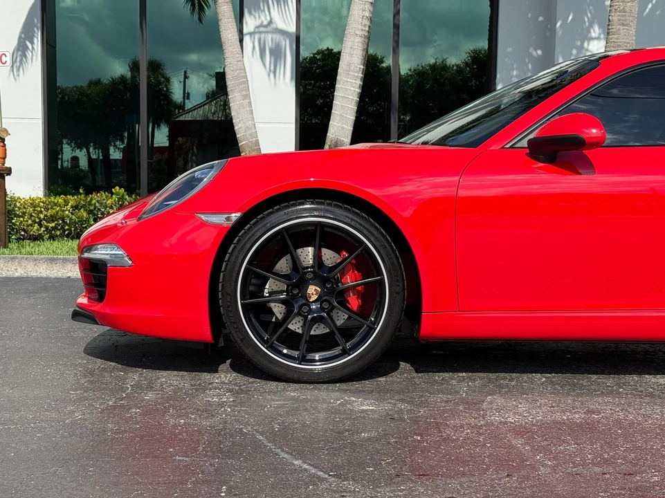 2014 Porsche 991 Carrera - Image 13 of 31