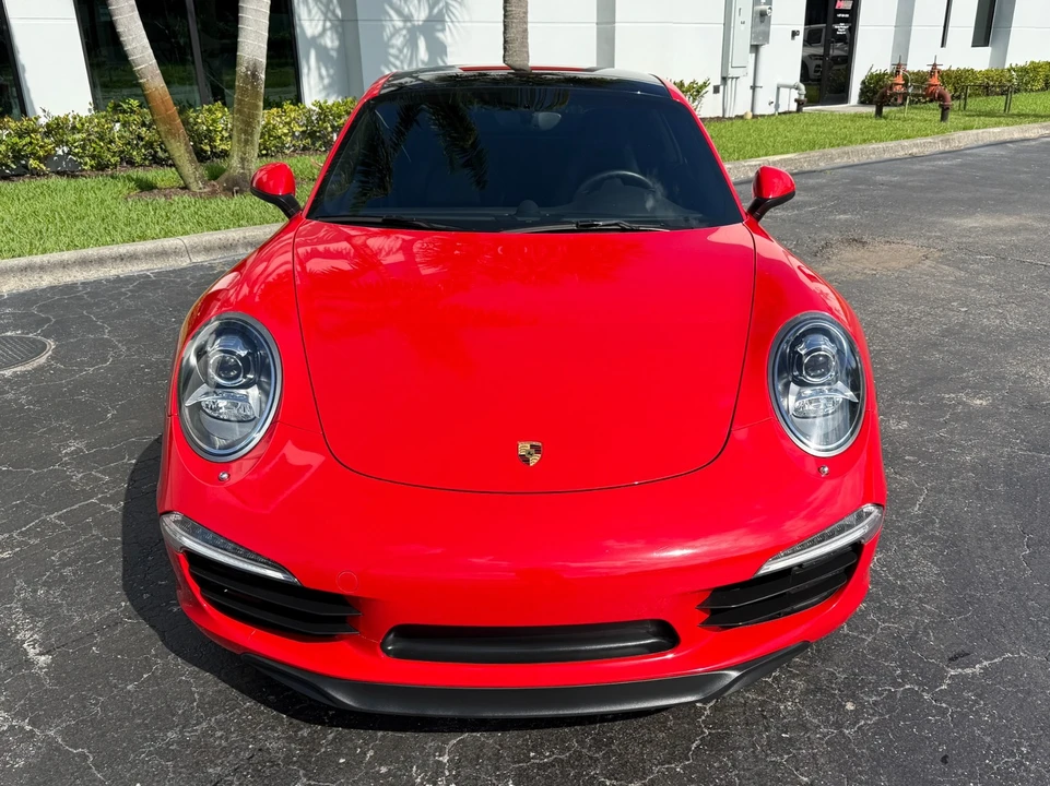2014 Porsche 991 Carrera - Image 9 of 31
