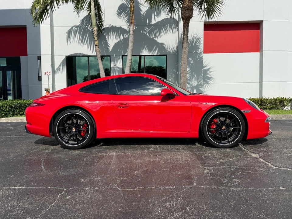 2014 Porsche 991 Carrera - Image 2 of 31