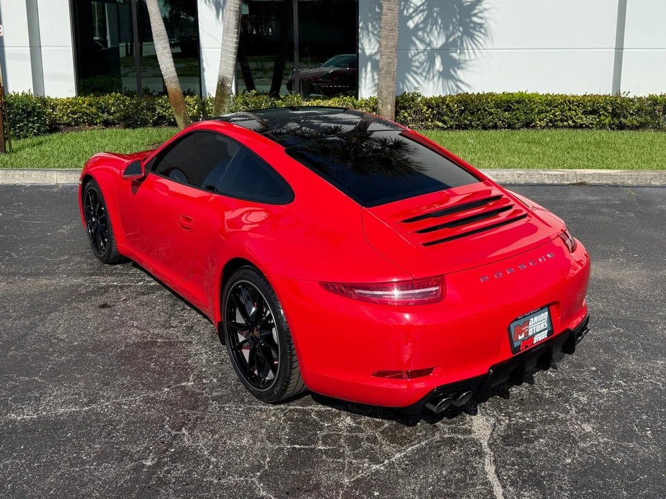 2014 Porsche 991 Carrera - Image 14 of 31