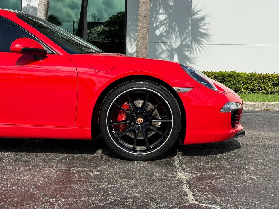 2014 Porsche 991 Carrera - Image 3 of 31