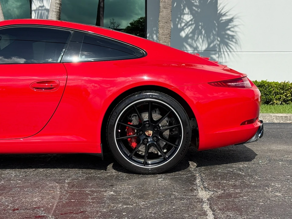 2014 Porsche 991 Carrera - Image 12 of 31