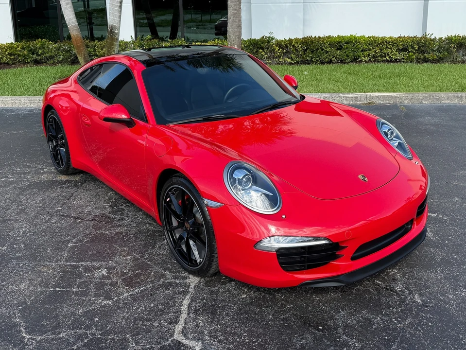 2014 Porsche 991 Carrera - Image 6 of 31