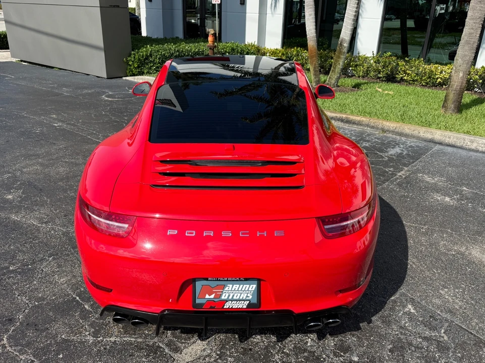 2014 Porsche 991 Carrera - Image 17 of 31
