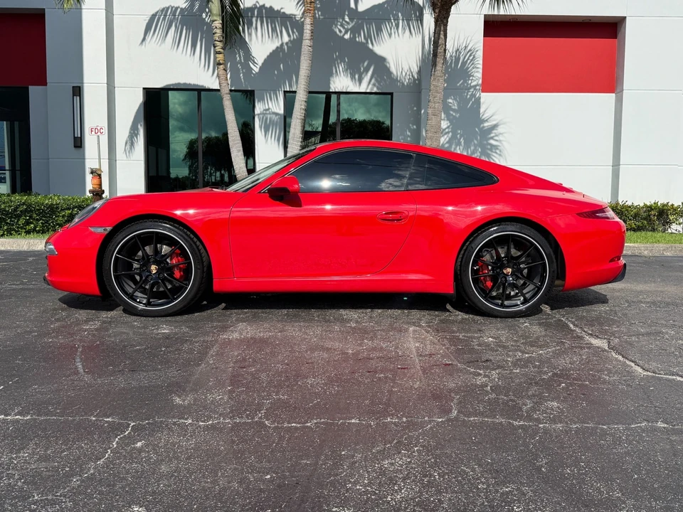 2014 Porsche 991 Carrera - Image 11 of 31