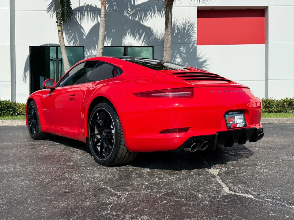 2014 Porsche 991 Carrera - Image 15 of 31