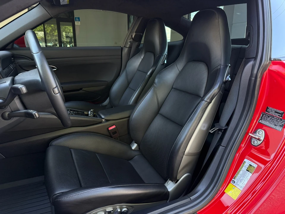 2014 Porsche 991 Carrera - Image 20 of 31