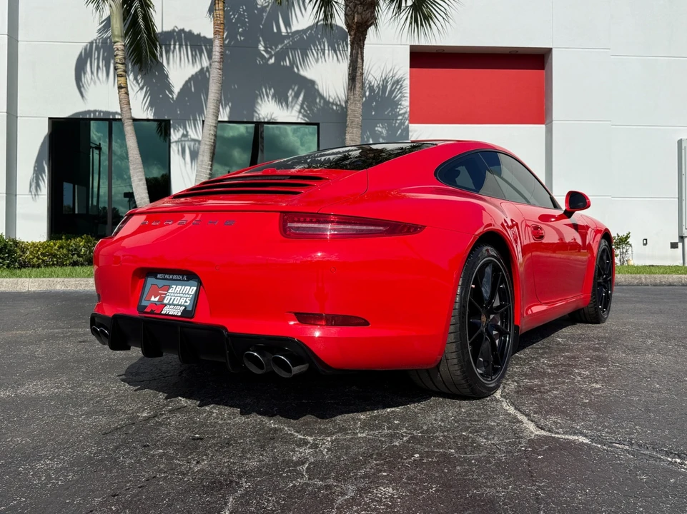 2014 Porsche 991 Carrera - Image 19 of 31
