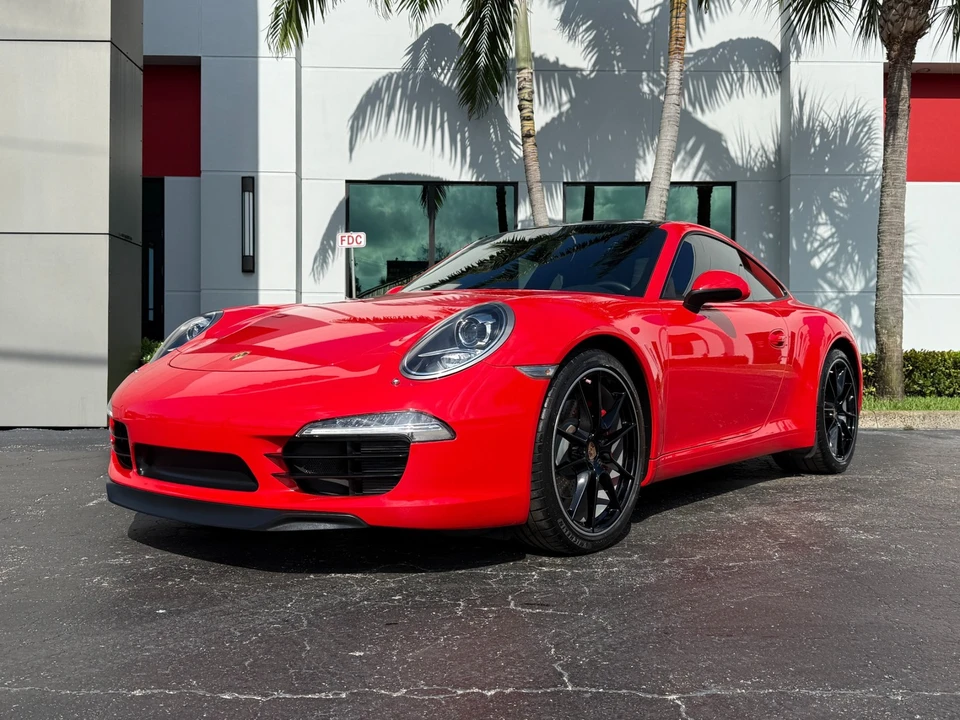 2014 Porsche 991 Carrera - Image 8 of 31