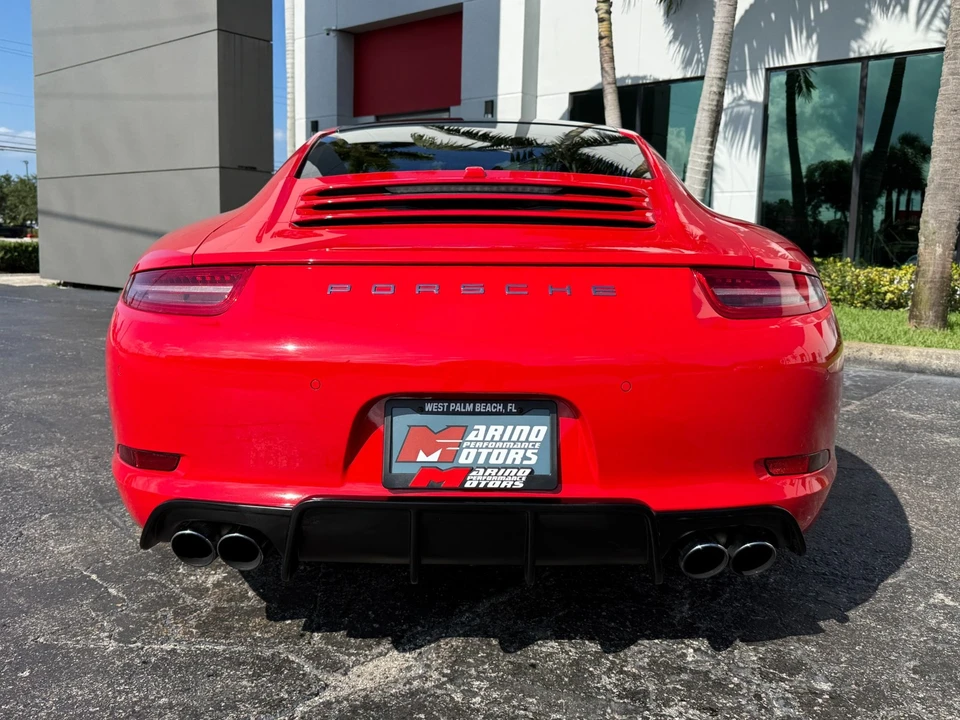2014 Porsche 991 Carrera - Image 16 of 31
