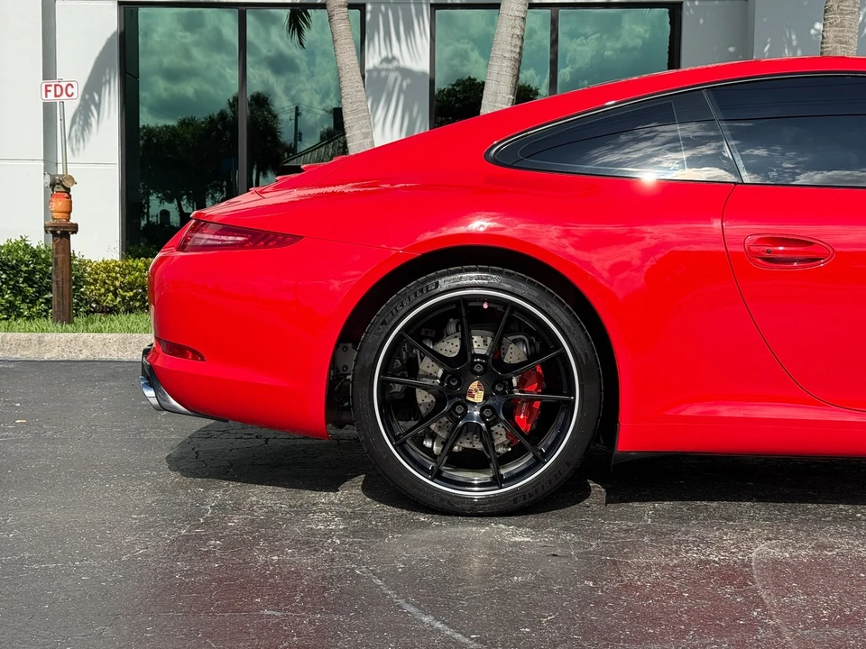 2014 Porsche 991 Carrera - Image 4 of 31