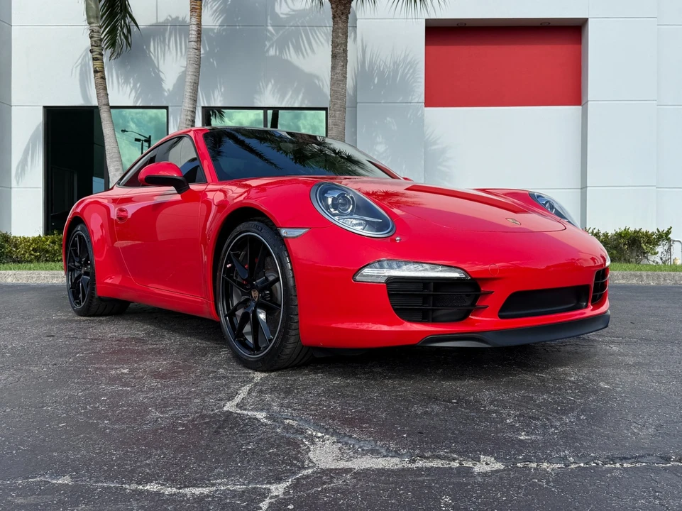 2014 Porsche 991 Carrera - Image 5 of 31