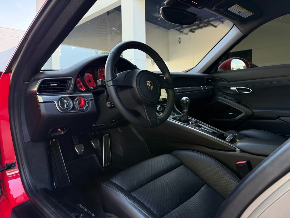 2014 Porsche 991 Carrera - Image 22 of 31