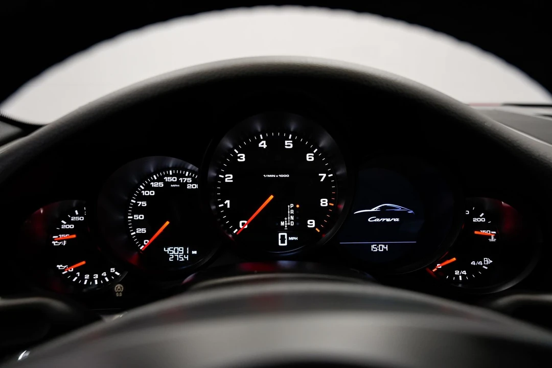2014 Porsche 991 Carrera - Image 11 of 31
