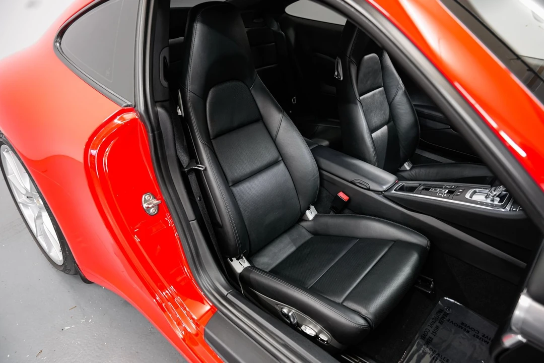 2014 Porsche 991 Carrera - Image 24 of 31