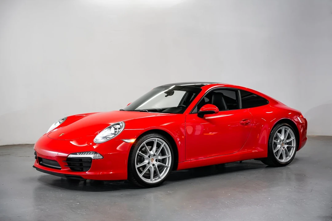 2014 Porsche 991 Carrera - Image 6 of 31
