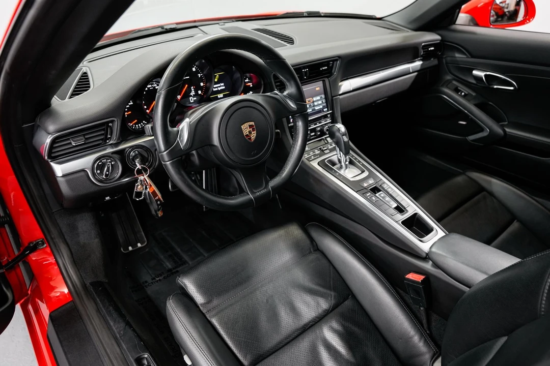 2014 Porsche 991 Carrera - Image 9 of 31