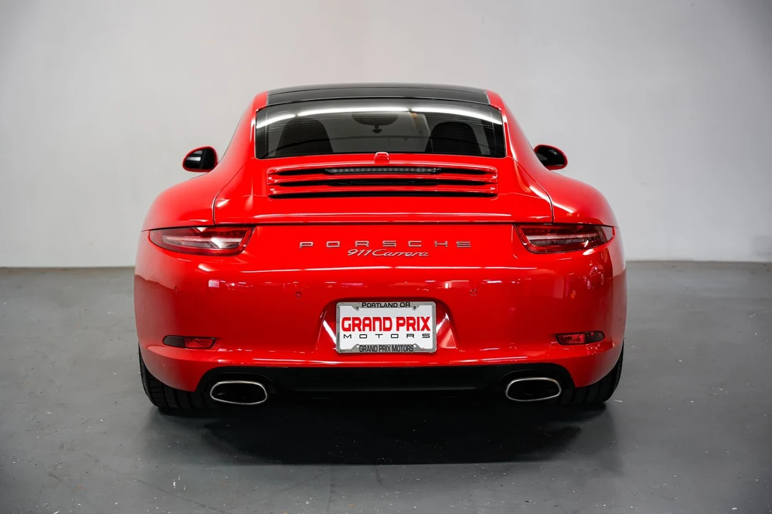 2014 Porsche 991 Carrera - Image 4 of 31
